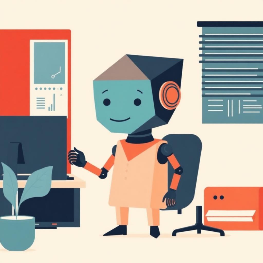 AI-agenter: fra chatbot til kollega